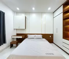 Bán nhà đường Lê Hồng Phong Quận 10.Hẻm xe hơi (3.9x15,2) 3 tầng BTCT chỉ 8.4 tỷ.