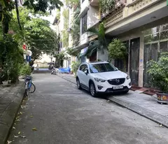 Hiếm Nhất! Nhà Kim Giang 40m*5T, Ô Tô cạnh nhà, 2 thoáng, sát Vành Đai