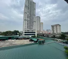 Hiếm Nhất! Nhà Kim Giang 40m*5T, Ô Tô cạnh nhà, 2 thoáng, sát Vành Đai