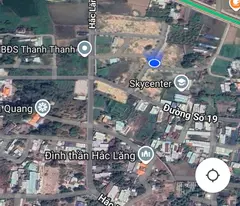 CẦN BÁN 186M2 THỔ CƯ  NGAY VÒNG XOAY CỐNG BÀ SÁU,TỈNH  LỘ 44B XÃ TAM PHƯỚC HUYỆN LONG ĐIỀN