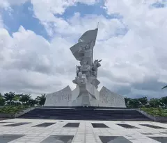 CẦN BÁN 186M2 THỔ CƯ  NGAY VÒNG XOAY CỐNG BÀ SÁU,TỈNH  LỘ 44B XÃ TAM PHƯỚC HUYỆN LONG ĐIỀN