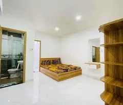 Nhà Xô Viết Nghệ Tĩnh, P.26, 44m2, 2 tầng , ngang khủng 4.4m