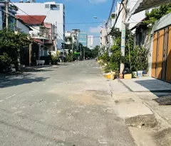 Mặt tiền kinh doanh đường số 3 rộng 12m, Cư Xá Ngân Hàng, Lâm Văn Bền Tân Thuận Tây Quận 7, 2 tầng
