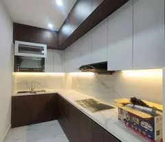 NHÀ ĐẸP Ở LUÔN - Ô TÔ CON ĐỖ CỬA, 10M Ô TÔ TRÁNH - DÂN TRÍ CAO, YÊN TĨNH, Ở SƯỚNG