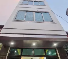 Nhà đẹp Mỹ Đình Nam Từ Liêm 45m2 6 tầng mới full nội thất sẵn ở