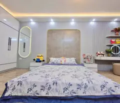Nhà đẹp Mỹ Đình Nam Từ Liêm 45m2 6 tầng mới full nội thất sẵn ở