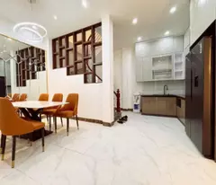 DỊCH VỌNG 47M2- GIÁ NHỈNH 7 TỶ Ô TÔ ĐỖ CỔNG - LÔ GÓC 2 THOÁNG - FULL NỘI THẤT NHẬP KHẨU - 30M RA