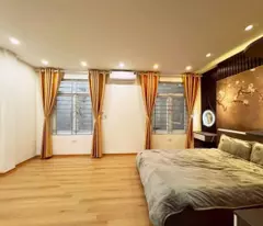 DỊCH VỌNG 47M2- GIÁ NHỈNH 7 TỶ Ô TÔ ĐỖ CỔNG - LÔ GÓC 2 THOÁNG - FULL NỘI THẤT NHẬP KHẨU - 30M RA