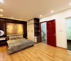 DỊCH VỌNG 47M2- GIÁ NHỈNH 7 TỶ Ô TÔ ĐỖ CỔNG - LÔ GÓC 2 THOÁNG - FULL NỘI THẤT NHẬP KHẨU - 30M RA