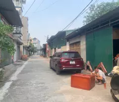 Bán 111m2 đất thổ cư Hà Hương, Liên Hà, Đông Anh, Hà Nội