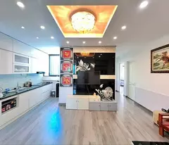 CĂN GÓC - MỚI ĐẸP - FULL NỘI THẤT - 3N - 2WC TẠI TRUNG TÂM THANH XUÂN - CẦU GIẤY