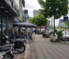 MẶT PHỐ Ô CHỢ DỪA-ĐỐNG ĐA 5 TẦNG- MT 4.5m VỈA HÈ-KINH DOANH-GIÁ CHÀO 20.8 TỶ