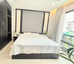 Cho thuê Căn Hộ Cao Cấp ở Xuân Tảo đường Nguyễn Văn Huyên kéo dài quận Tây Hồ đầy đủ tiện nghi