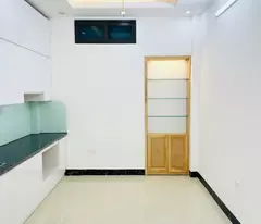 Bán nhà riêng Phương Canh, Nam Từ Liêm. Diện tích 40m2 xây dựng 5 tầng. Ngõ thông, Ôtô đỗ cửa