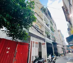 Bán nhà HXH Tân Sơn Nhì gần Lê Trọng Tấn,Tân Phú. 4x16m 4T giá chỉ 5 tỷxx