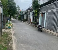 Bán nhà cấp 4 hẻm xe hơi, đường 4, Phường Trường Thọ, Thủ Đức, 7.9 tỷ