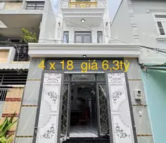 Bán nhà số 45/2 Đường Số 22, Lê Văn Qưới, Bình Tân
