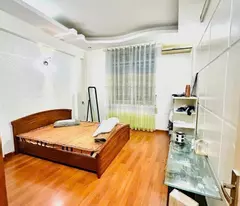Bán nhà TRẦN DUY HƯNG, DT 52M2, 5 TẦNG, VÀI BƯỚC CHÂN RA MẶT PHỐ, NGÕ NÔNG THÔNG RỘNG, NHÀ ĐẸP MÊ