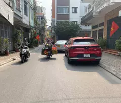 Bán nhà 2 tầng lô góc 56m2, trục chính khu dân cư 918, Phúc Đồng Long Biên
