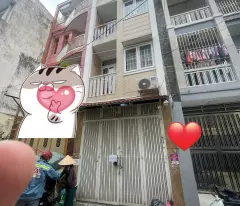 NHÀ ĐẸP HXH 491 HUỲNH VĂN BÁNH - DT : 3.6 x 13 -11,5 TỶ TL