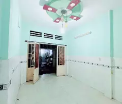 LÊ VĂN QUỚI - 2 TẦNG 2PN - HẺM XE HƠI - 28M2 SỔ NỞ HẬU GIÁ 2.95 TỶ