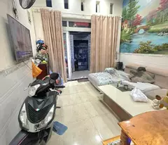 🍒Nhà bán gấp đường Lê Văn Quới, BìnhTân, Đường nhựa 6m thông, 80m2, 4 tầng, 6.6 tỷ