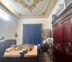 HOÀNG QUỐC VIỆT, VỈA HÈ, PHÂN LÔ, Ô TÔ TRÁNH, MẶT TIỀN 4M. 9,7 TỶ