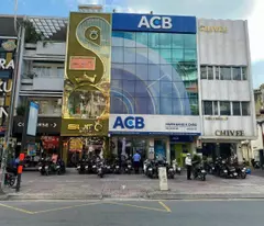 *+ Bán Nhà 2 Mặt Tiền Trước  Sau Lê Văn Sỷ P12 Quận 3