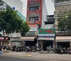 *+ Bán Nhà 2 Mặt Tiền Trước  Sau Lê Văn Sỷ P12 Quận 3