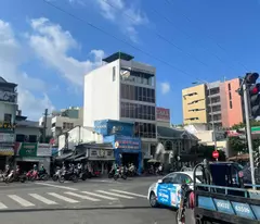 *+ Bán Nhà 2 Mặt Tiền Trước  Sau Lê Văn Sỷ P12 Quận 3