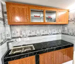 BÁN NHÀ TRẦN VĂN MƯỜI GẦN BV HÓC MÔN -50M2 -3PN SÂN XE HƠI NHỈNH 2 TỶ