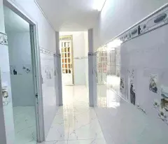 BÁN NHÀ TRẦN VĂN MƯỜI GẦN BV HÓC MÔN -50M2 -3PN SÂN XE HƠI NHỈNH 2 TỶ