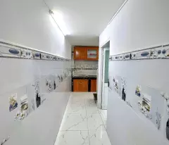 BÁN NHÀ TRẦN VĂN MƯỜI GẦN BV HÓC MÔN -50M2 -3PN SÂN XE HƠI NHỈNH 2 TỶ
