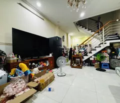 Bán nhà Thống nhất, Gò Vấp, 4 tầng, 60m2 ( 4.3m * 14m), chỉ 4.99 tỷ