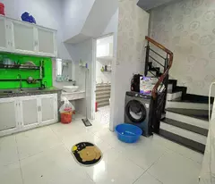 TÂN PHÚ - TÂN KỲ TÂN QUÝ - 53M2 - 2 TẦNG 2PN -  HẺM 4M THÔNG - GẦN AEON TÂN PHÚ GIÁ 5.4 TỶ
