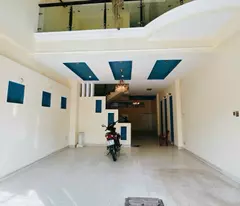 Bán nhà mặt tiền đường Nguyễn Văn Quỳ, Phú Thuận Quận 7, 5 tầng 65m2 chỉ 10 tỷ