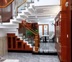 NHÀ SIÊU ĐẸP - 4 TẦNG - GẦN LÊ VĂN QUỚI - BÌNH TÂN - NHỈNH 6 TỶ