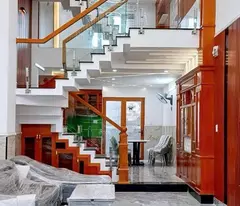 NHÀ SIÊU ĐẸP - 4 TẦNG - GẦN LÊ VĂN QUỚI - BÌNH TÂN - NHỈNH 6 TỶ