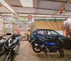 Mặt tiền đường xe hơi 160 Nguyễn Văn Quỳ, Phú Thuận Quận 7, 4 tầng 327m2 ngang 13m, 34 tỷ