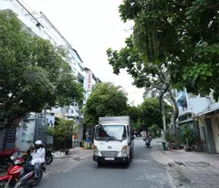 BÁN GẤP SIÊU PHẨM 5 TẦNG,125M2 KHU DÂN CƯ CAO CẤP K82, TÔ KÝ, QUẬN 12