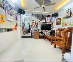 Ngay Làng Trẻ SOS Quang Trung - 2 căn ra MT - (4.5/5 x9)m - SHR