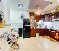 Ngay Làng Trẻ SOS Quang Trung - 2 căn ra MT - (4.5/5 x9)m - SHR