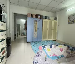 Ngay Làng Trẻ SOS Quang Trung - 2 căn ra MT - (4.5/5 x9)m - SHR