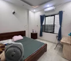 nhà 5 tầng đẹp ở luôn hòa bình hà đông