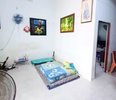 Nhà lô nhì đường Đặng Nhữ Lâm, thị trấn Nhà Bè, 5.5x22, sổ hồng riêng, chỉ 3.99 tỉ