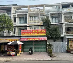 CC bán nhà 4 tầng (5x21) MT Nguyễn Thị Búp - KDC Hiệp Thành city, Q12 giá tốt 13.9 tỷ