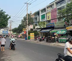 CC bán nhà 4 tầng (5x21) MT Nguyễn Thị Búp - KDC Hiệp Thành city, Q12 giá tốt 13.9 tỷ