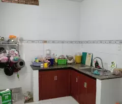 NHÀ C4 CÓ GÁC (4x20) HXH 5M THÔNG HUỲNH THỊ HAI, Q12 GIÁ RẺ 4.2 TỶ