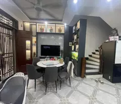 Siêu HOT! Nhà Kim Giang 45m*5 tầng, MT 5m, Lô góc 2 thoáng, 20m ra Phố
