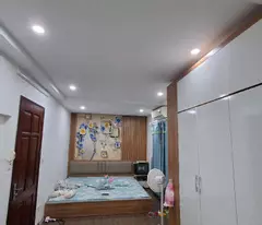 Siêu HOT! Nhà Kim Giang 45m*5 tầng, MT 5m, Lô góc 2 thoáng, 20m ra Phố